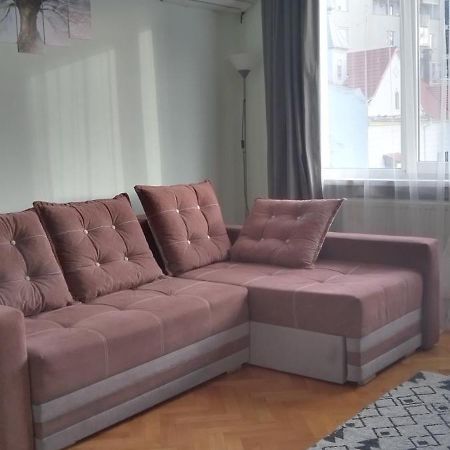 Appartement Apartament Giulia à Făgăraş Extérieur photo