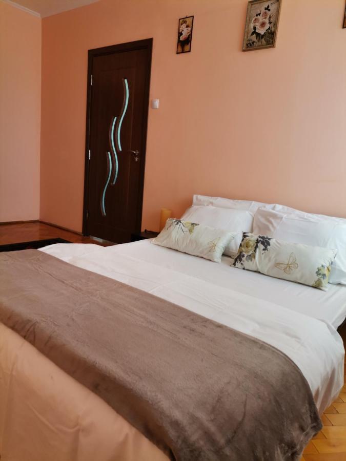 Appartement Apartament Giulia à Făgăraş Extérieur photo