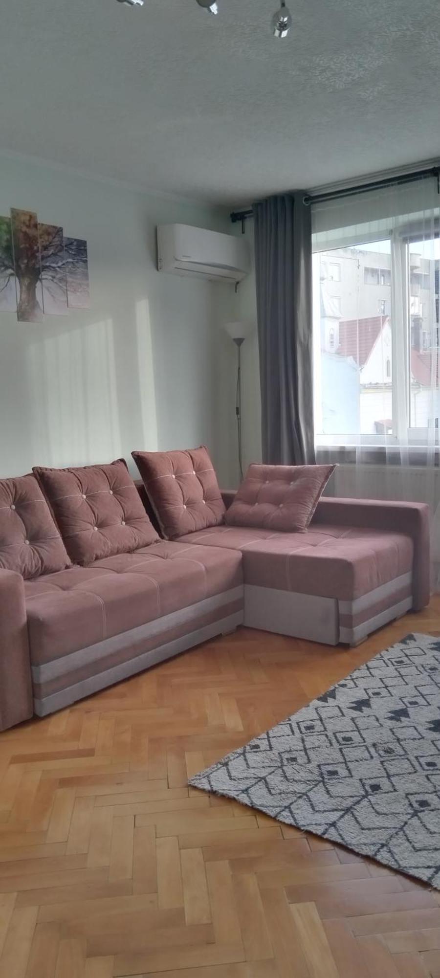 Appartement Apartament Giulia à Făgăraş Extérieur photo